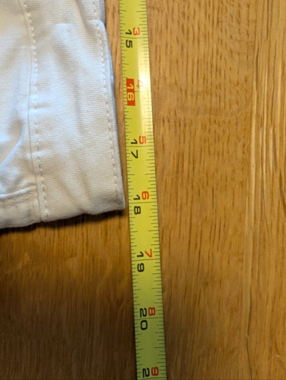 Buffalo Misha Straight Mid Rise Jeans,16 - Picture 4 of 7